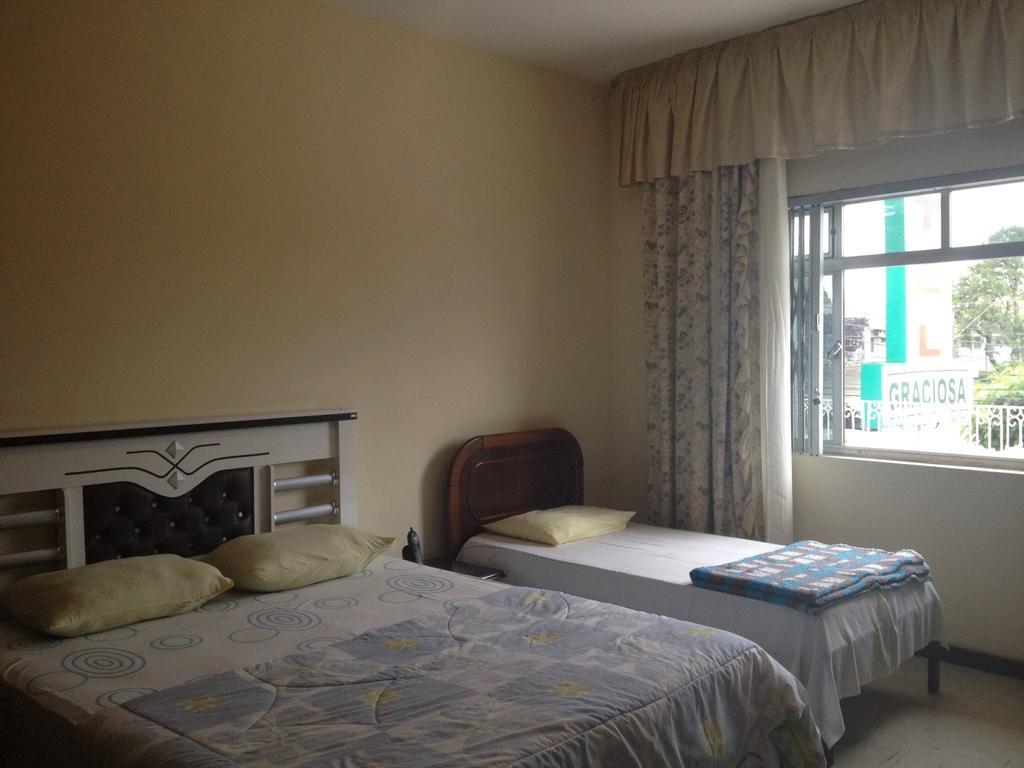 Hotel Graciosa Paranaguá Стая снимка