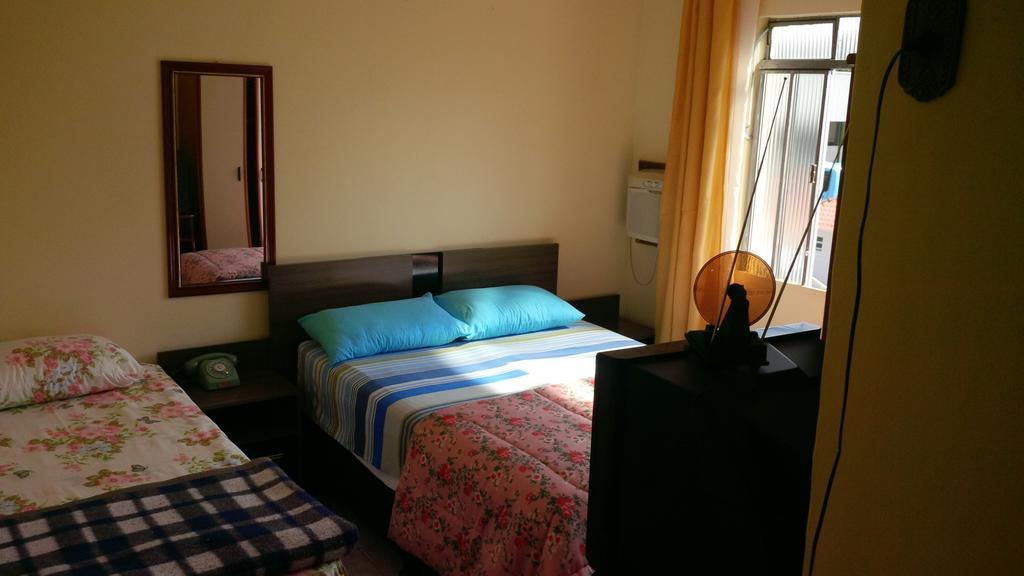 Hotel Graciosa Paranaguá Екстериор снимка