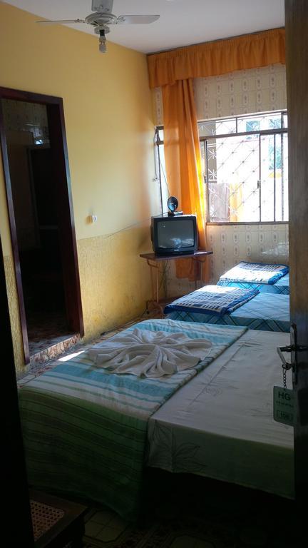 Hotel Graciosa Paranaguá Екстериор снимка
