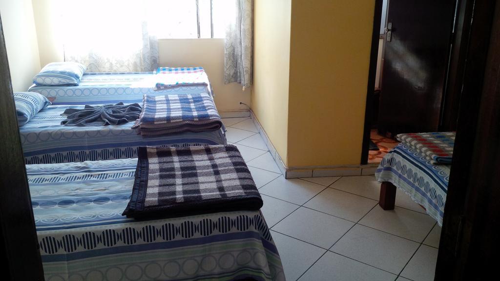Hotel Graciosa Paranaguá Екстериор снимка